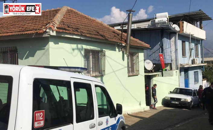 Çatıdan düşen şahıs hayatını kaybetti