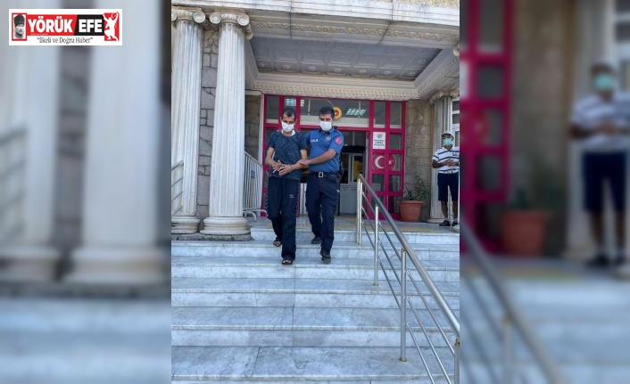 Cemevi’nin ses düzenini çalan hırsız tutuklandı