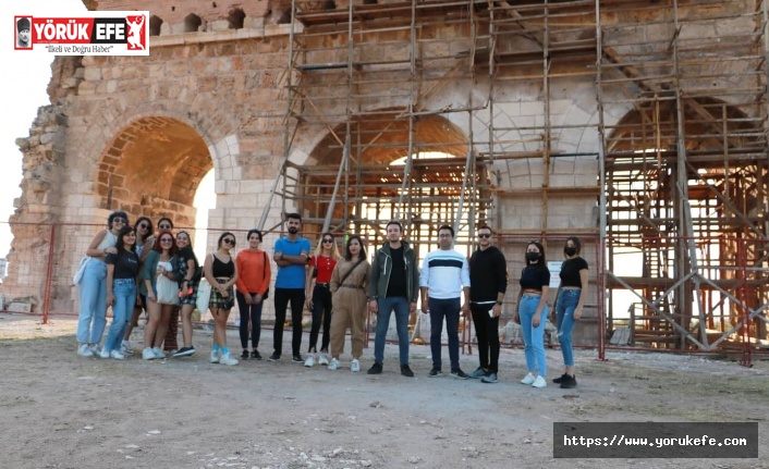 CHP EFELER GENÇLİK KÜLTÜR SANAT ETKİNLİKLERİNİ BAŞLATTI