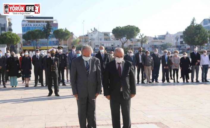 Didim’de Muhtarlar Günü kutlandı