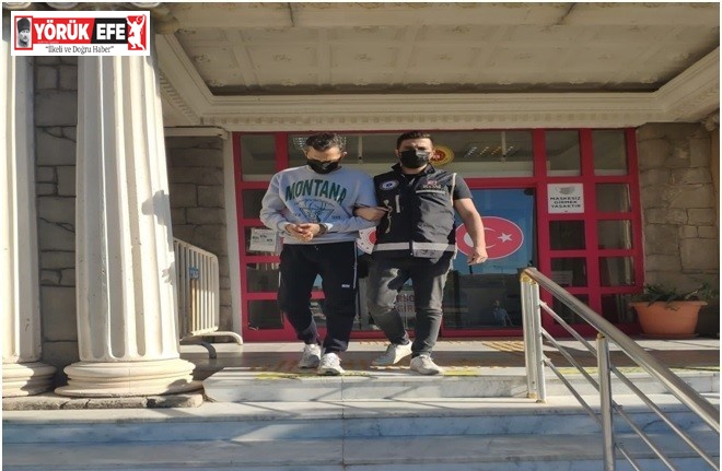 Didim’de uyuşturucu operasyonu