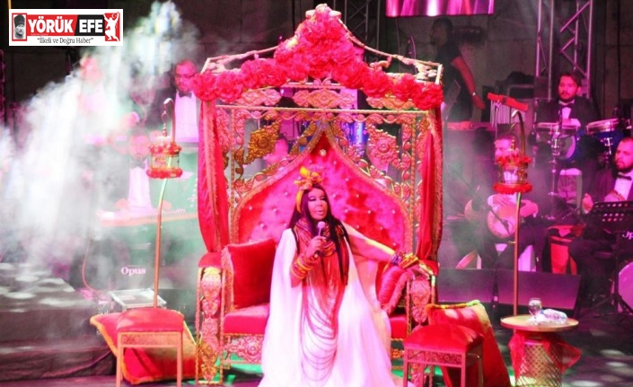 Diva, Kuşadası’nda gazino açılışı yapacak