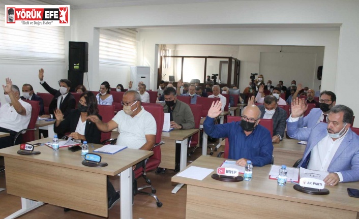 Efeler’den spor kulüplerine destek