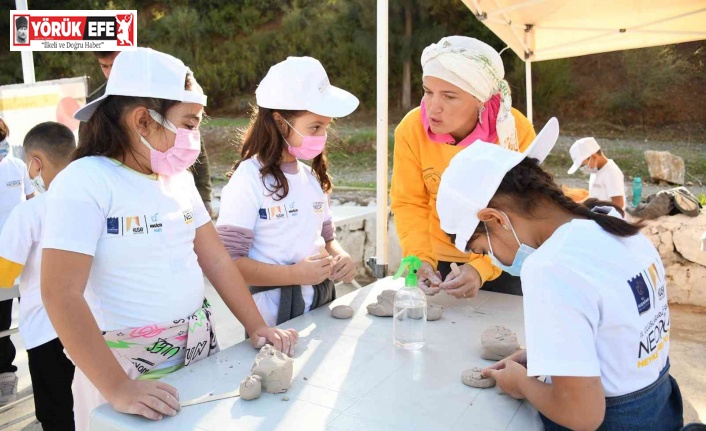 Geleceğin Heykeltraşları Neopolis’te yetişiyor