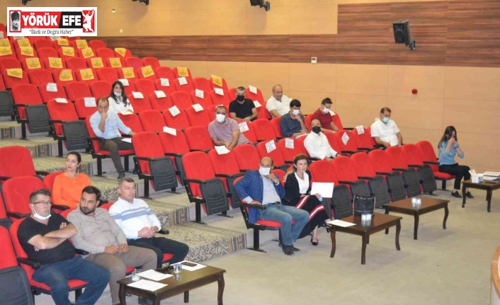 Germencik’te belediye binası kamulaştırma çalışmaları tamamlanıyor