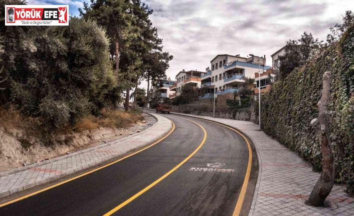 İkiçeşmelik Mahallesi’nde 28 Bin metrekarelik alan yenilendi