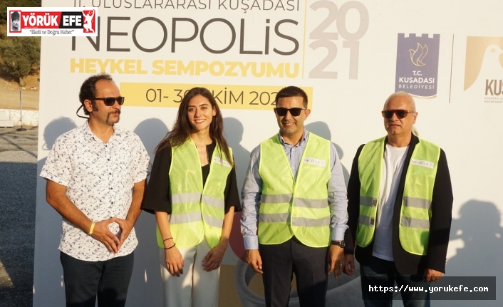 İKİNCİ NEOPOLİS SEMPOZYUMU AÇILIŞI YAPILDI
