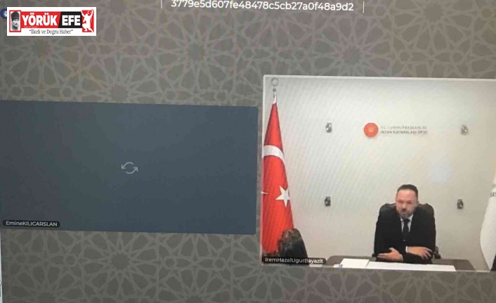 Kariyer Planlama Dersi tanıtım ve bilgilendirme toplantısı düzenlendi