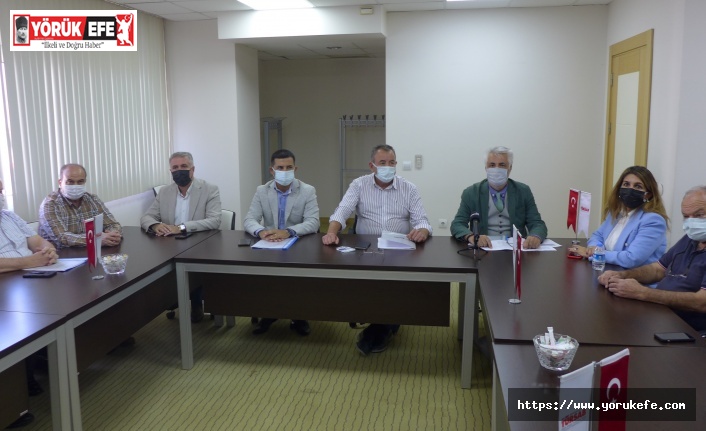 KOMER’İN GELECEĞİ KUTO’DA KONUŞULDU