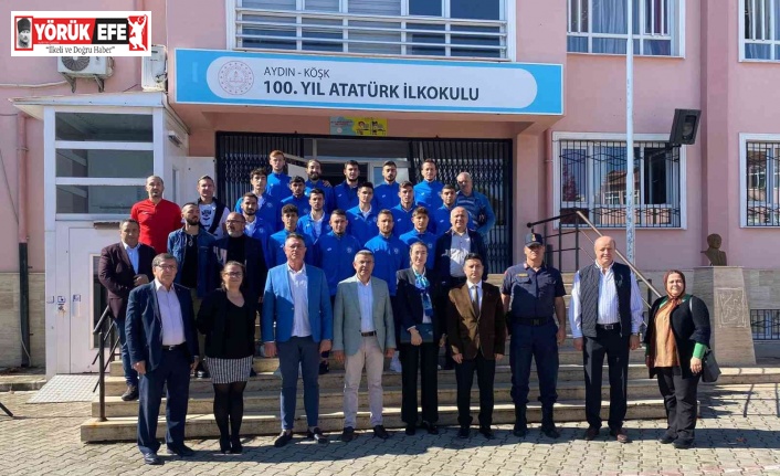 Köşk’te öğrenciler yararına etkinlik düzenlendi