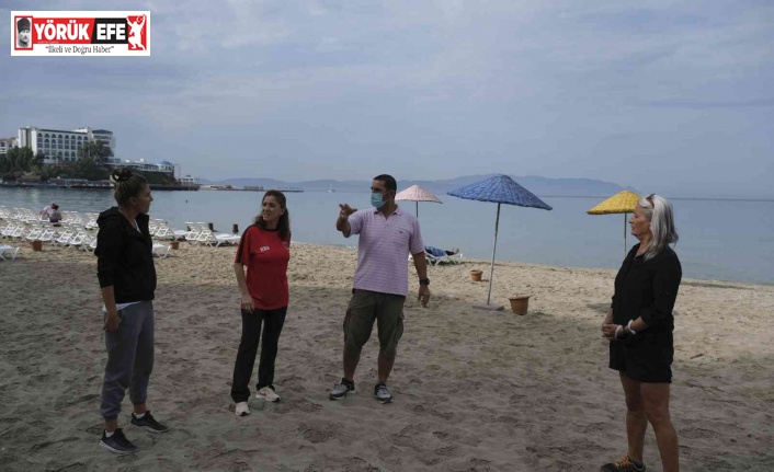 Kuşadası, Açık Su Yüzme Yarışlarına sahne olacak