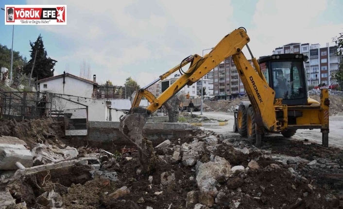 Kuşadası Belediyesi İmar Kanunu’na aykırılıktan 5 bin 224 adet cezai işlem uyguladı