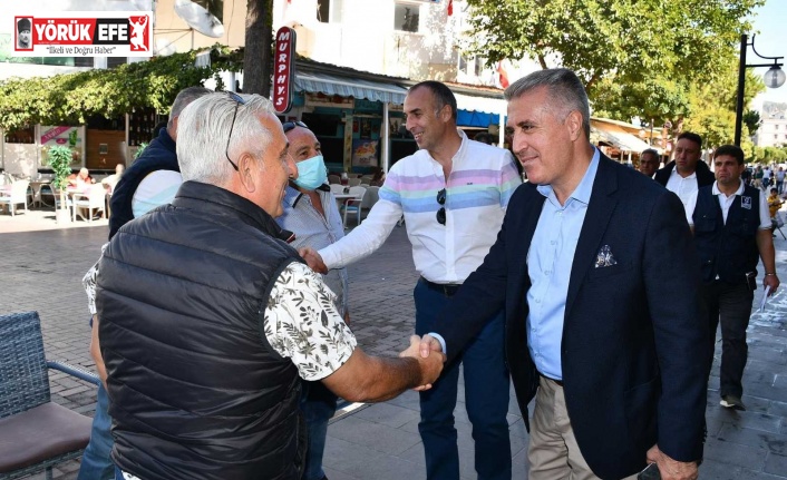 Kuşadası Belediyesi sıfır işgaliye kararlılığını sürdürüyor