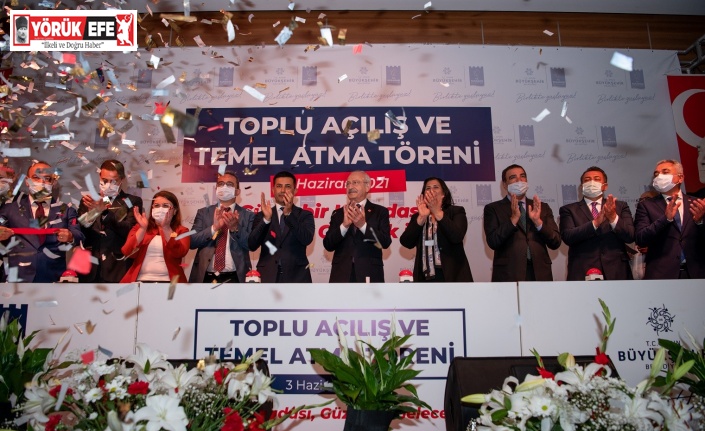 Kuşadası Belediyesi’nden Kampınova açıklaması