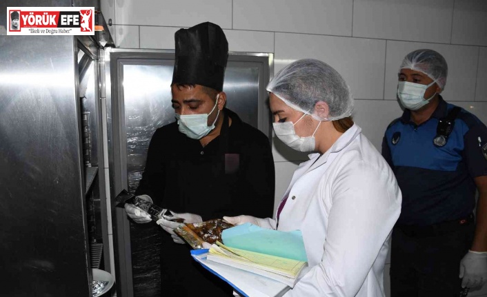 Kuşadası Belediyesi’nden okullara hijyen denetimi