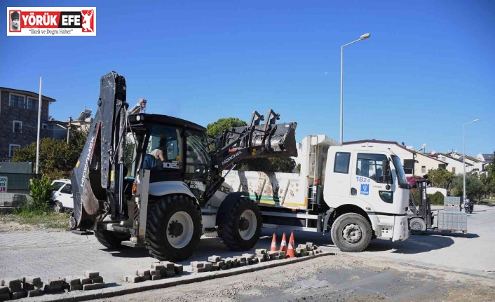 Kuşadası Belediyesi’nden sorunlara hızlı çözüm