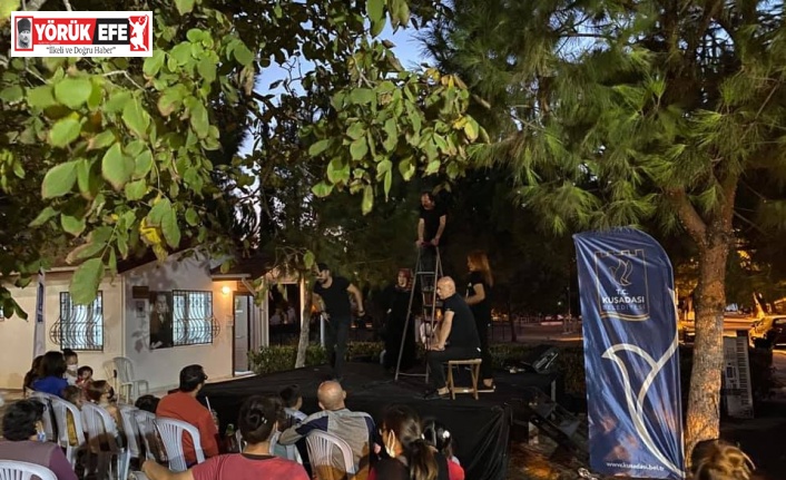 Kuşadası’nda mahalle şenlikleri sona erdi