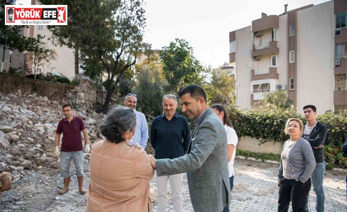 Kuşadası’nda yaralar sarılıyor