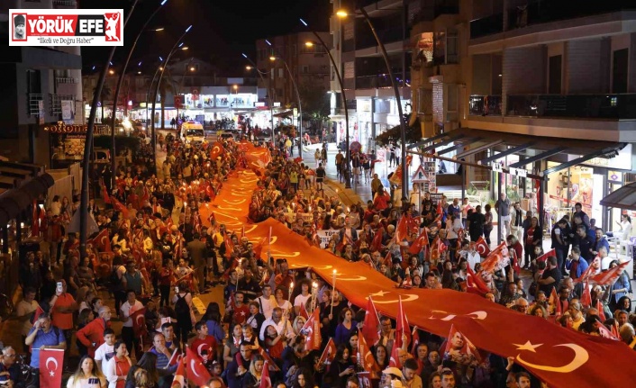 Marmaris Cumhuriyet Bayramı’nı coşkuyla kutlayacak
