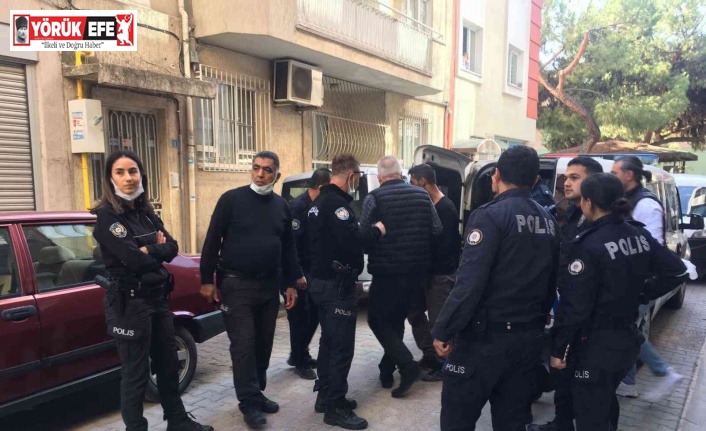 Montu ile gizlediği kelepçeli kaçışı kısa sürdü