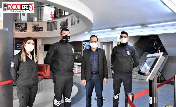 Nazilli Belediyesi HES kodu sorgulamada yeni dönem başlattı