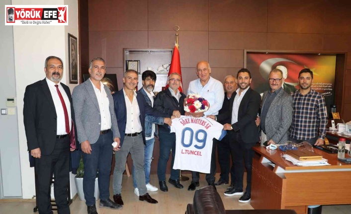 Söke Masters Spor Kulübü sahaya iniyor