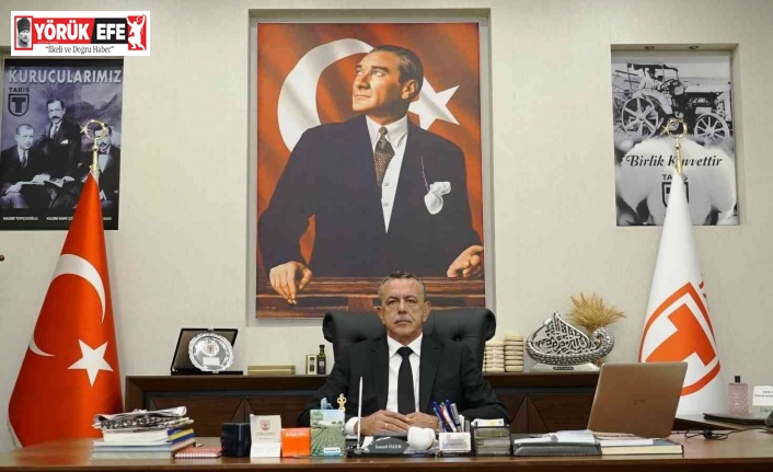 Söke TARİŞ’ten UPK Başkanı Balçık’a ’rekabet etiği’ uyarısı