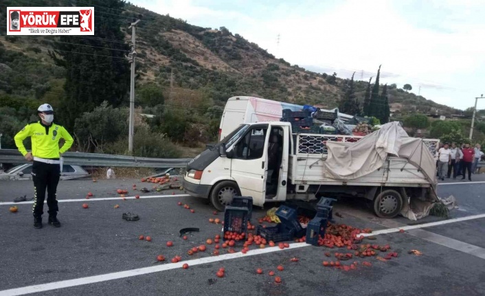 Söke’deki kazanın nedeninin ’dönüş yasağını ihlal etmek’ olduğu belirtildi