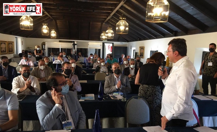 Tarım ve hayvancılık İspanya’da masaya yatırıldı