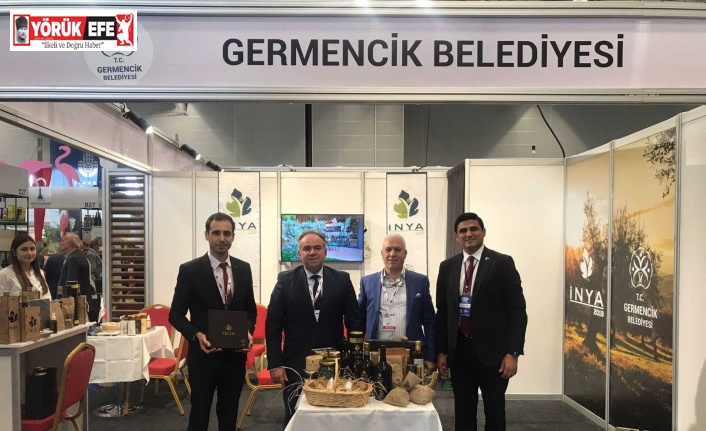 Tarımsal Kalkınma Zirvesi’nde İNYA büyük ilgi topladı