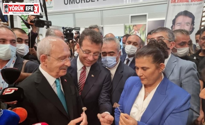 Tarımsal Kalkınma Zirvesi’nde Kuşadası Belediyesi’de yer aldı