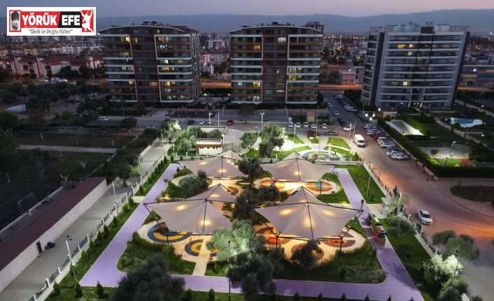 Türkiye’nin ilk Matematik Parkı Aydın’da açılıyor