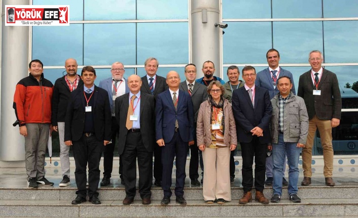 Veteriner Fakültesi’nde ‘EAEVE Akreditasyon’ ziyareti gerçekleşti