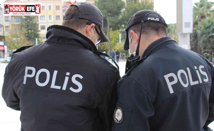 35 yıl hapis cezası ile aranıyordu, yakalandı