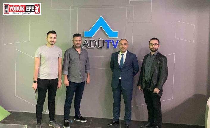 ADÜ İletişim Fakültesi ile Aydın İl Emniyet Müdürlüğü arasında iş birliği