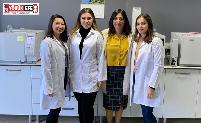 ADÜ Mühendislik Fakültesi öğrencilerinin projesine TÜBİTAK’tan destek