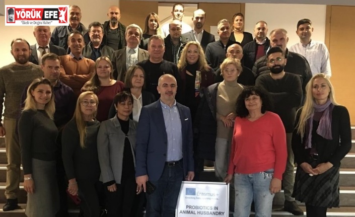 ADÜ’ nün ortağı olduğu Avrupa Birliği projesinin ikinci eğitim toplantısı Belgrad’da yapıldı