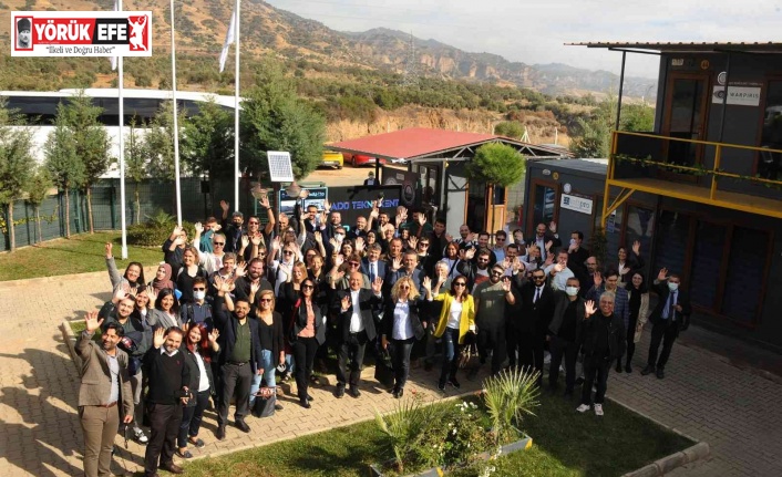 ADÜ, Teknoloji Geliştirme Bölgesi PRESI Projesi kapsamında ziyaretçilerini ağırladı