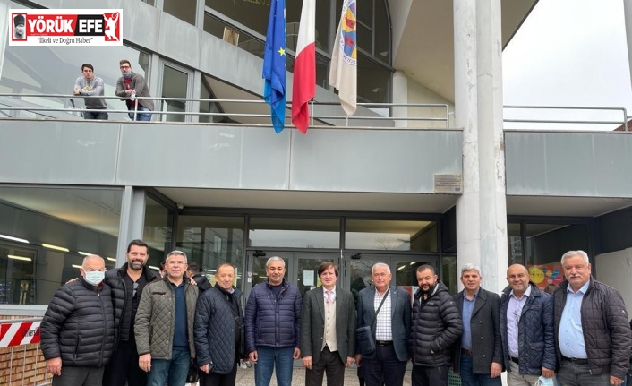 ADÜ Ziraat Fakültesi, İtalya’da Avrupa Birliği tarafından desteklenen çalıştayda temsil edildi