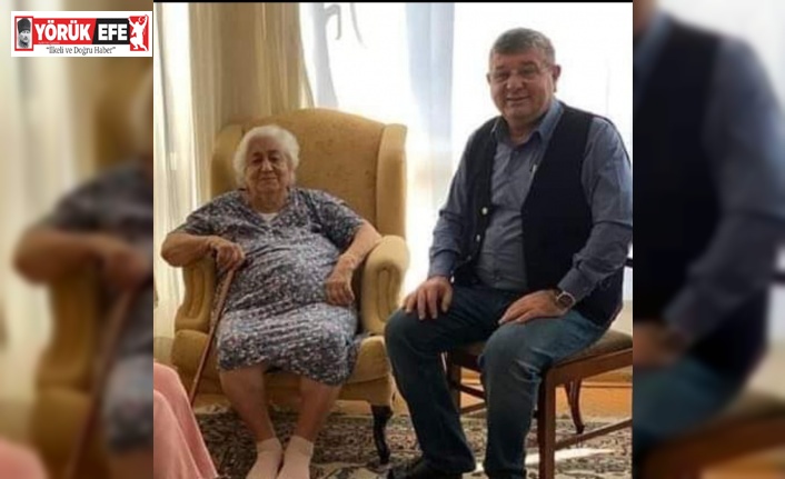 AK Parti’li Posacı’nın annesi vefat etti