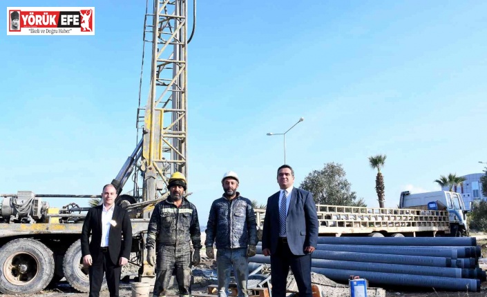 ASKİ Davutlar alt yapı yatırımlarına yenilerini ekliyor