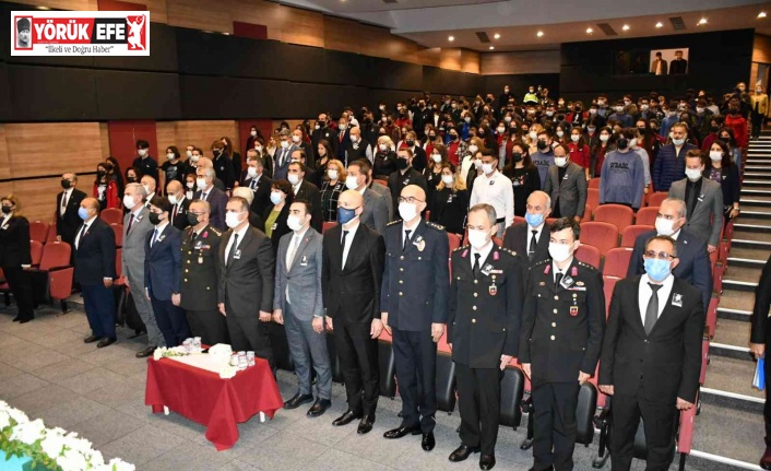 Atatürk Söke’de düzenlenen törenle anıldı