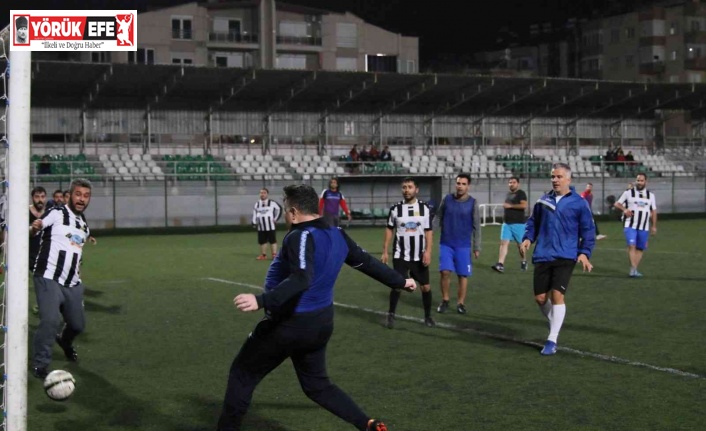 Atatürk’ü Anma Günü’nde kazanan dostluk oldu