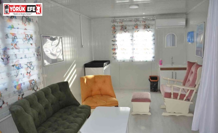 Aydın Atatürk Devlet Hastanesi ’bebek dostu hastane’ unvanıyla 18 yıldır hizmet veriyor