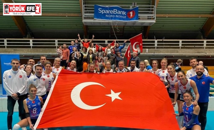 Aydın Büyükşehir Gacko deplasmanında