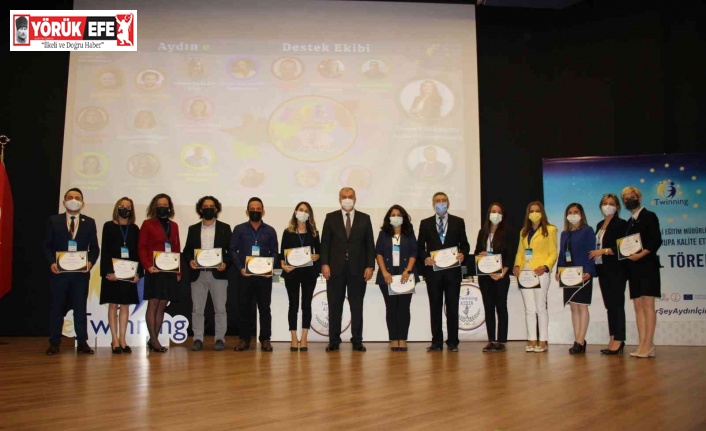 Aydın İl Milli Eğitim Müdürlüğü rekora imza attı