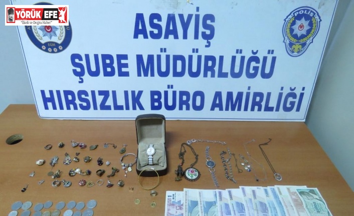 Aydın’da 24 saatte aranan 4 kişi yakalandı