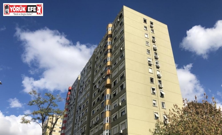 Aydın’da 8 bin daire yapı ruhsatı aldı