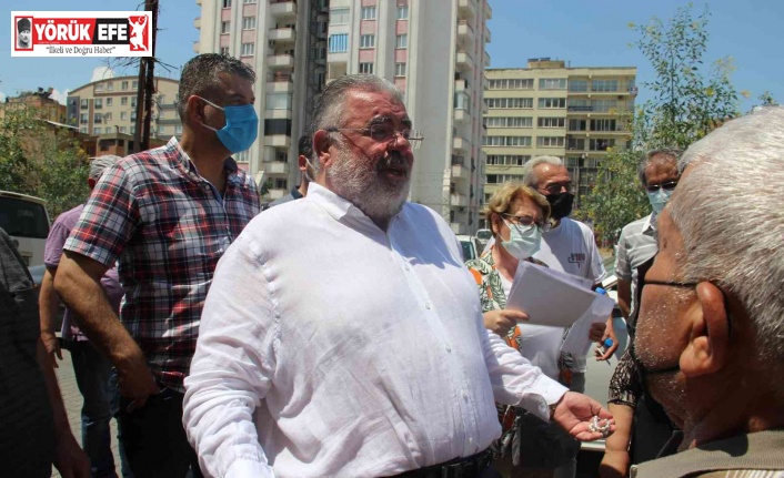 Aydın’da çeyrek asırdan bu yana evlerine kavuşmayı bekleyenlerin umutları yine yarım kaldı