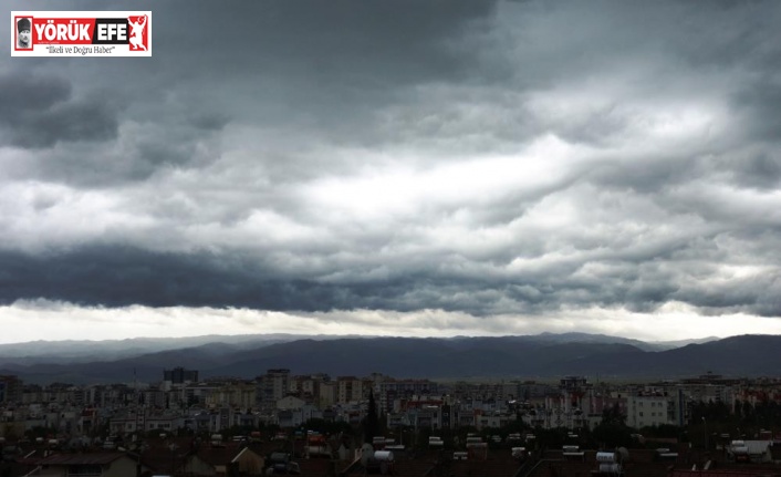 Aydın’da hava sıcaklıkları hissedilir derecede azalacak
